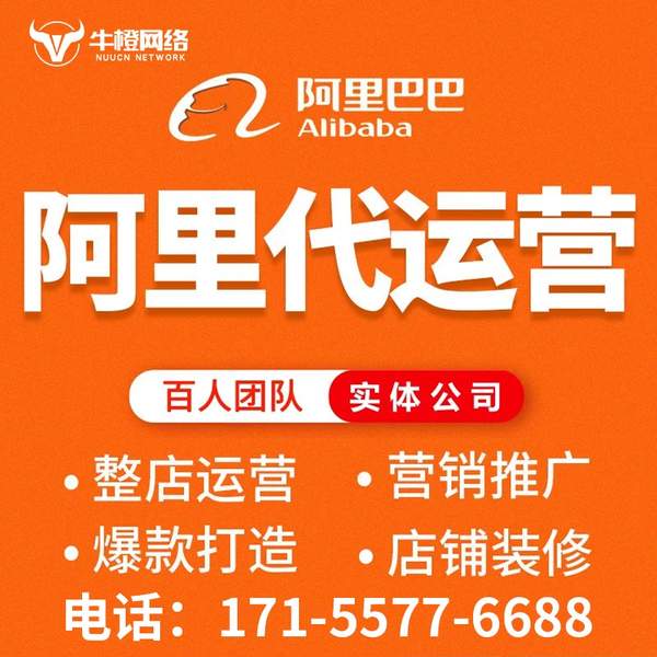 阳泉电商代运营