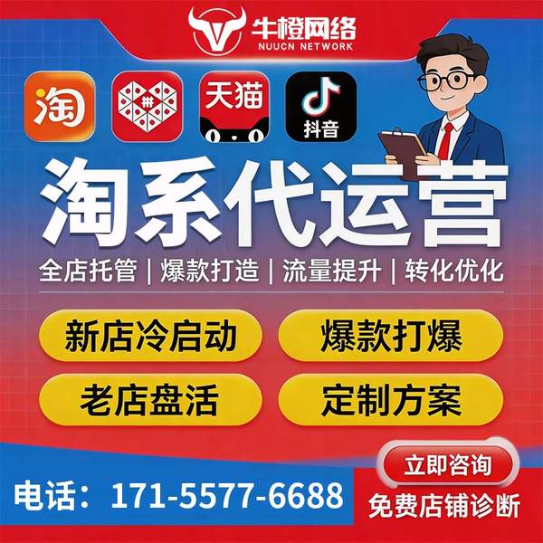 阳泉电商代运营