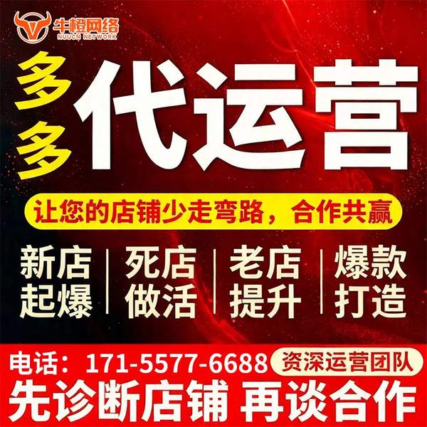 阳泉电商代运营