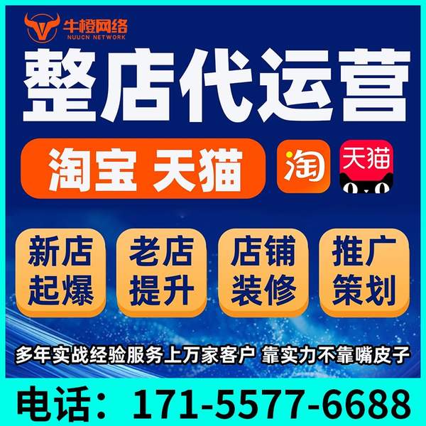 阳泉电商代运营