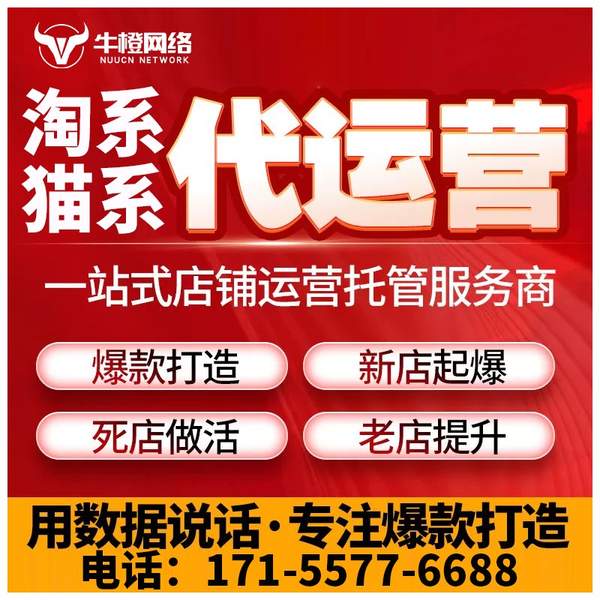 阳泉电商代运营
